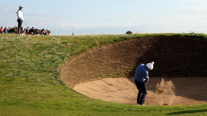 The Alfred Dunhill Links Championship was first contested in 2001